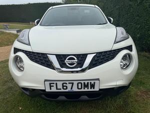 Nissan Juke 1.2 DIG-T Tekna Euro 6 (s/s) 5dr
