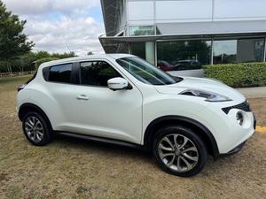 Nissan Juke 1.2 DIG-T Tekna Euro 6 (s/s) 5dr