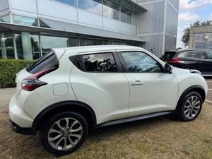 Nissan Juke 1.2 DIG-T Tekna Euro 6 (s/s) 5dr