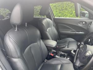 Nissan Juke 1.2 DIG-T Tekna Euro 6 (s/s) 5dr