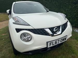 Nissan Juke 1.2 DIG-T Tekna Euro 6 (s/s) 5dr