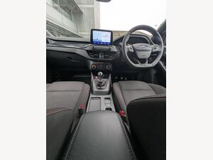 Ford Focus 1.0T EcoBoost ST-Line Edition EURO 6 (s/s) 5dr