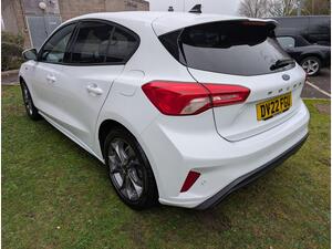 Ford Focus 1.0T EcoBoost ST-Line Edition EURO 6 (s/s) 5dr