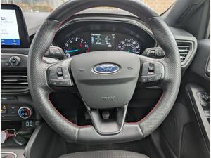Ford Focus 1.0T EcoBoost ST-Line Edition EURO 6 (s/s) 5dr