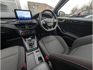 Ford Focus 1.0T EcoBoost ST-Line Edition EURO 6 (s/s) 5dr