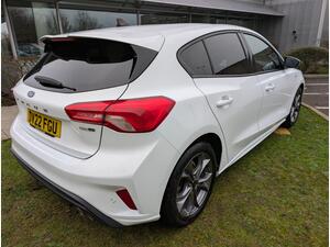 Ford Focus 1.0T EcoBoost ST-Line Edition EURO 6 (s/s) 5dr