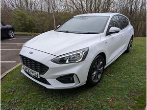 Ford Focus 1.0T EcoBoost ST-Line Edition EURO 6 (s/s) 5dr