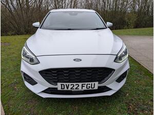 Ford Focus 1.0T EcoBoost ST-Line Edition EURO 6 (s/s) 5dr