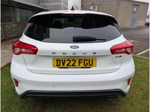 Ford Focus 1.0T EcoBoost ST-Line Edition EURO 6 (s/s) 5dr