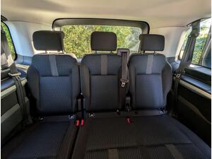 Peugeot e-Traveller 50kWh Active Standard MPV AUTO MWB 5dr (8 Seat, 7.4kW Charger)