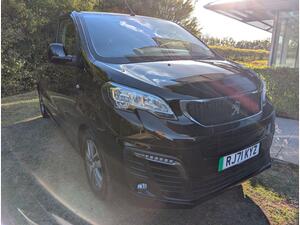 Peugeot e-Traveller 50kWh Active Standard MPV AUTO MWB 5dr (8 Seat, 7.4kW Charger)