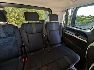 Peugeot e-Traveller 50kWh Active Standard MPV AUTO MWB 5dr (8 Seat, 7.4kW Charger)