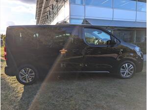 Peugeot e-Traveller 50kWh Active Standard MPV AUTO MWB 5dr (8 Seat, 7.4kW Charger)