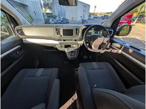 Peugeot e-Traveller 50kWh Active Standard MPV AUTO MWB 5dr (8 Seat, 7.4kW Charger)