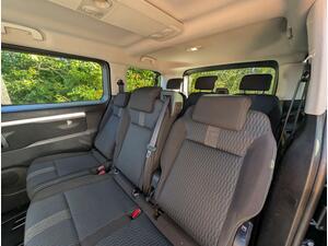 Peugeot e-Traveller 50kWh Active Standard MPV AUTO MWB 5dr (8 Seat, 7.4kW Charger)