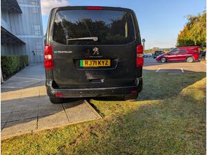 Peugeot e-Traveller 50kWh Active Standard MPV AUTO MWB 5dr (8 Seat, 7.4kW Charger)