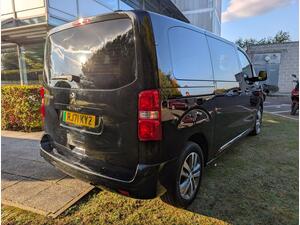 Peugeot e-Traveller 50kWh Active Standard MPV AUTO MWB 5dr (8 Seat, 7.4kW Charger)