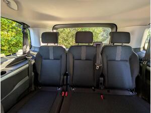 Peugeot e-Traveller 50kWh Active Standard MPV AUTO MWB 5dr (8 Seat, 7.4kW Charger)