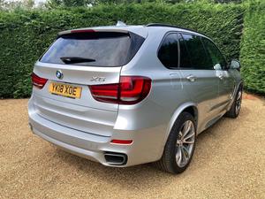 BMW X5 3.0 40d M Sport Auto xDrive Euro 6 (s/s) 5dr