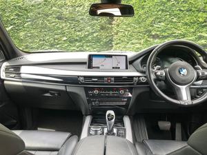 BMW X5 3.0 40d M Sport Auto xDrive Euro 6 (s/s) 5dr