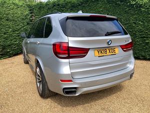 BMW X5 3.0 40d M Sport Auto xDrive Euro 6 (s/s) 5dr