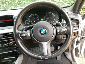 BMW X5 3.0 40d M Sport Auto xDrive Euro 6 (s/s) 5dr