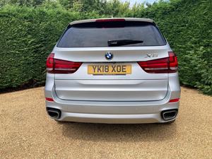 BMW X5 3.0 40d M Sport Auto xDrive Euro 6 (s/s) 5dr