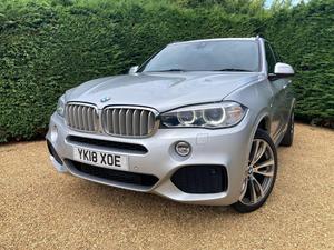 BMW X5 3.0 40d M Sport Auto xDrive Euro 6 (s/s) 5dr