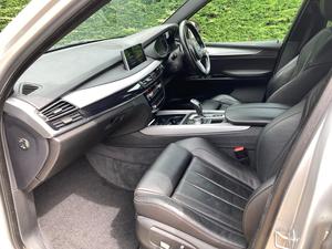 BMW X5 3.0 40d M Sport Auto xDrive Euro 6 (s/s) 5dr