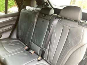 BMW X5 3.0 40d M Sport Auto xDrive Euro 6 (s/s) 5dr
