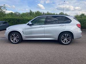 BMW X5 3.0 40d M Sport Auto xDrive Euro 6 (s/s) 5dr