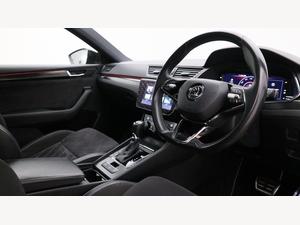 Skoda Superb 2.0 TSI SportLine Plus DSG Euro 6 (s/s) 5dr