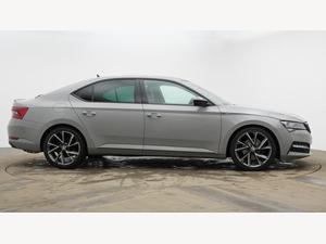 Skoda Superb 2.0 TSI SportLine Plus DSG Euro 6 (s/s) 5dr