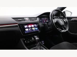 Skoda Superb 2.0 TSI SportLine Plus DSG Euro 6 (s/s) 5dr