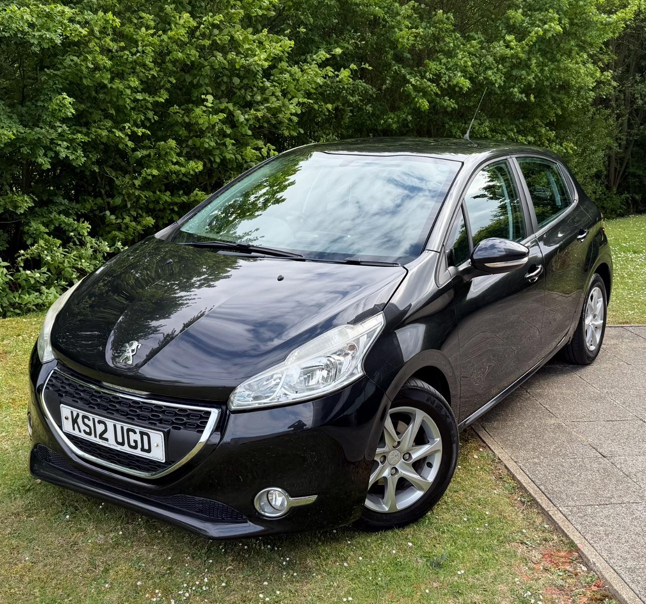 Peugeot 208 1.6 e-HDi Active Euro 5 (s/s) 5dr
