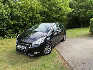 Peugeot 208 1.6 e-HDi Active Euro 5 (s/s) 5dr