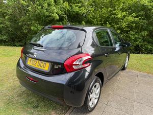 Peugeot 208 1.6 e-HDi Active Euro 5 (s/s) 5dr