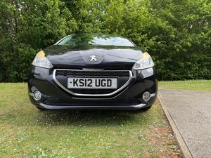 Peugeot 208 1.6 e-HDi Active Euro 5 (s/s) 5dr