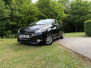 Peugeot 208 1.6 e-HDi Active Euro 5 (s/s) 5dr