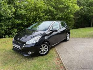 Peugeot 208 1.6 e-HDi Active Euro 5 (s/s) 5dr