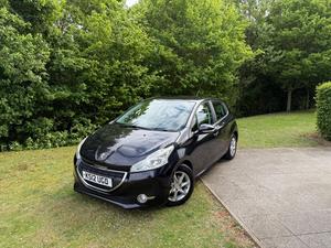 Peugeot 208 1.6 e-HDi Active Euro 5 (s/s) 5dr