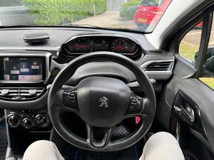 Peugeot 208 1.6 e-HDi Active Euro 5 (s/s) 5dr