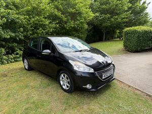 Peugeot 208 1.6 e-HDi Active Euro 5 (s/s) 5dr