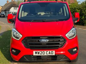 Ford Transit Custom 2.0 280 EcoBlue Trend L1 H1 Euro 6 (s/s) 5dr