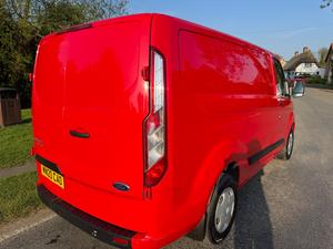 Ford Transit Custom 2.0 280 EcoBlue Trend L1 H1 Euro 6 (s/s) 5dr