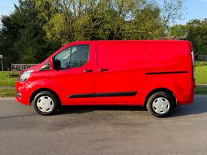 Ford Transit Custom 2.0 280 EcoBlue Trend L1 H1 Euro 6 (s/s) 5dr