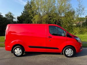 Ford Transit Custom 2.0 280 EcoBlue Trend L1 H1 Euro 6 (s/s) 5dr