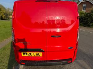 Ford Transit Custom 2.0 280 EcoBlue Trend L1 H1 Euro 6 (s/s) 5dr