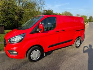 Ford Transit Custom 2.0 280 EcoBlue Trend L1 H1 Euro 6 (s/s) 5dr