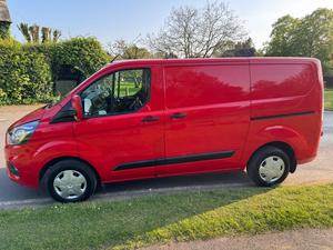 Ford Transit Custom 2.0 280 EcoBlue Trend L1 H1 Euro 6 (s/s) 5dr